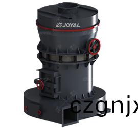 YGM高壓(ya)懸(xuan)輥磨(mo)粉(fen)機(ji)