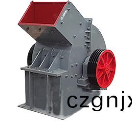 PC鎚式破碎(sui)機(ji)