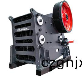 C係(xi)列顎式破(po)碎機
