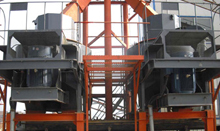 VSI5X7615+5X9532 製砂生産線(xian)